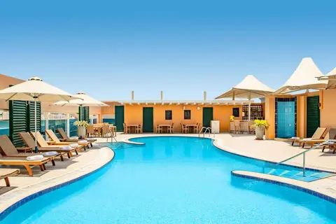 Four Points by Sheraton Bur Dubai in Dubai — foto 12