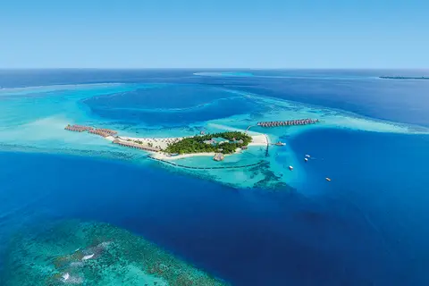 Constance Moofushi Maldives in Moofushi — foto 15
