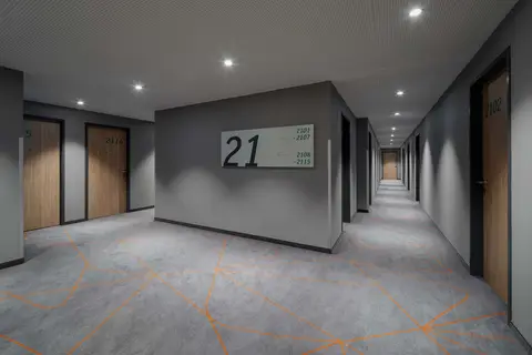 Clarion Hotel Vienna South in Wenen — foto 70