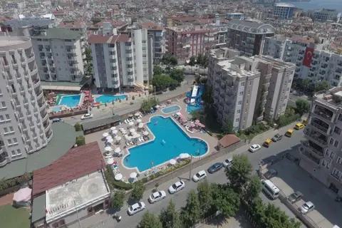 Club Sidar Hotel in Alanya — foto 23