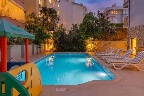Gallion Hotel in Alanya/Antalya — foto 7