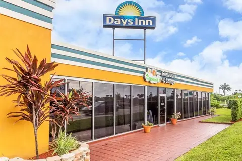 Days Inn by Wyndham Fort Lauderdale-Oakland Park Airport N in Fort Lauderdale — foto 8