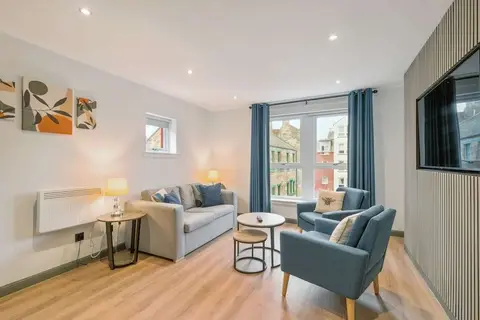 Holyrood Aparthotel in Edinburgh, foto 26