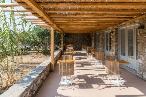 Vienoulas Garden in Ornos, foto 6