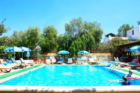 Toloman Hotel in Bodrum — foto 10
