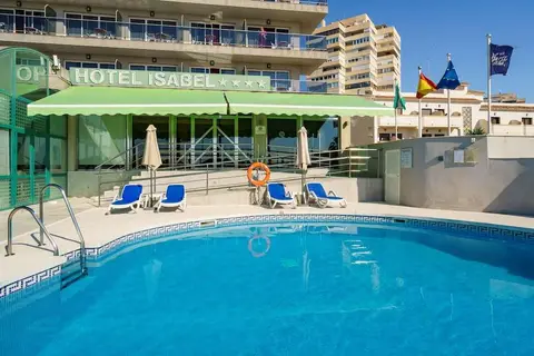 Hotel Isabel in Torremolinos — foto 12