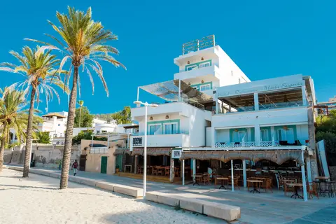 Maria Eugenia Pension in Peguera — foto 5
