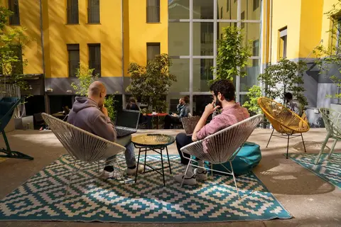 21 House of Stories Città Studi in Milaan, foto 10