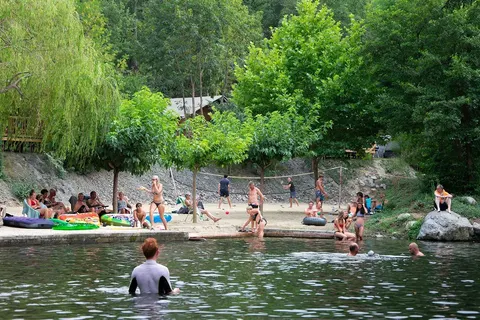 Camping Le Canigou foto 1