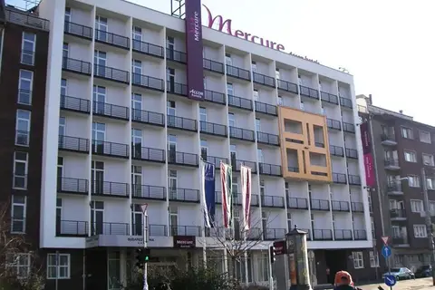 ibis Budapest City Hotel in Boedapest