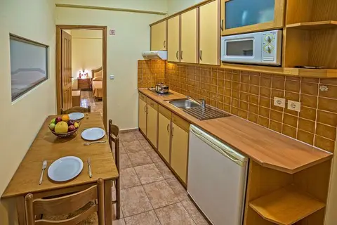 Blue Aegean Hotel & Suites in Gouves Municipal Unit, foto 20