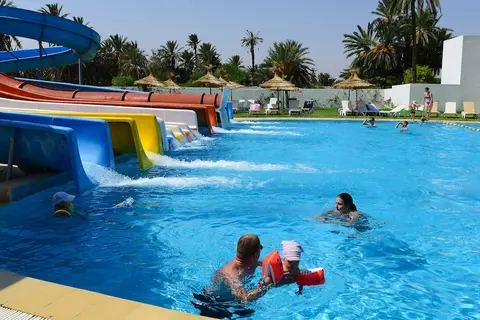 Calimera One Resort Jockey in مطار المنستير حبيب بورقيبة — foto 27