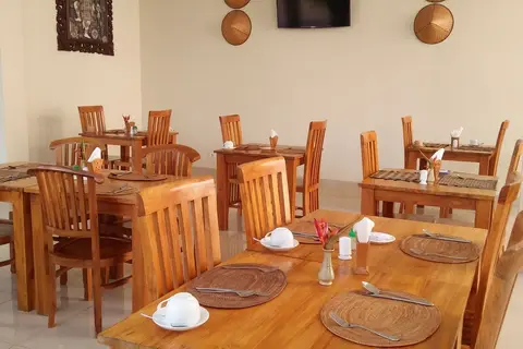 Kubu Bali Baik Villa & Resort in Ubud, Kecamatan Gianyar, Kabupaten Gianyar, Bali, Indonesia — foto 15