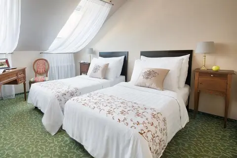 Hotel Angelis in Praag, foto 12