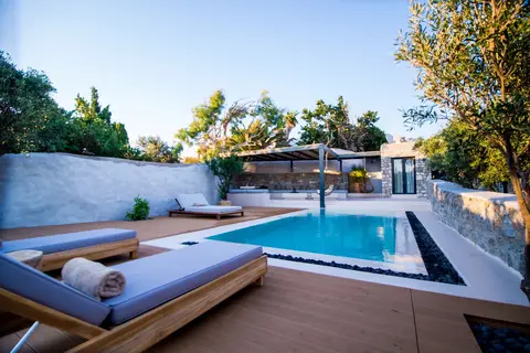 My Mykonos Boutique Hotel in Τούρλος — foto 2