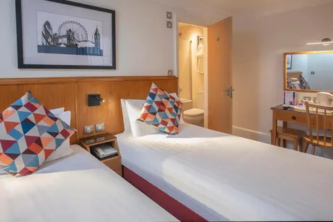 Queensway Hotel, Sure Hotel Collection by Best Western in Londen, foto 14