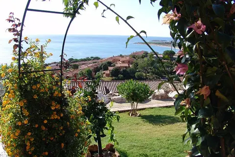 Appartementen Villaggio Porto Corallo foto 17