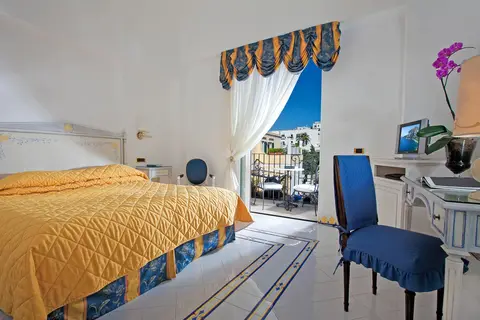Grand Hotel Quisisana in Capri — foto 3