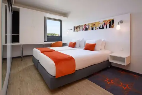 Star inn Hotel Porto in Porto — foto 2