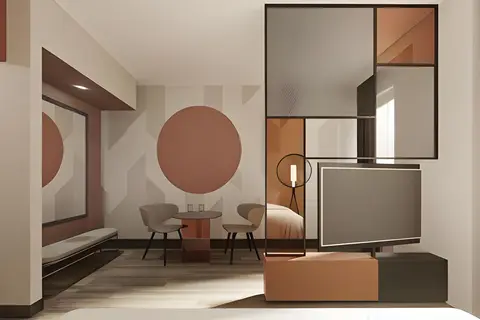 Quark Hotel Milano in Milaan, foto 29