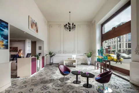 Hotel Nemzeti Budapest - MGallery in Boedapest — foto 30