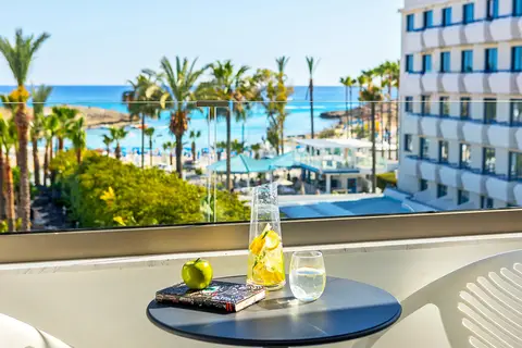 Pavlo Napa Beach Hotel in Ayia Napa — foto 7