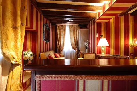 Hotel Ca Marinella in Venetië, foto 7