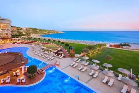 Elysium Resort And Spa in Φαληράκι