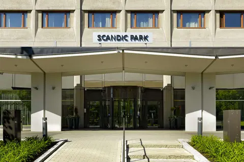 Hotel Scandic Park Helsinki in Helsinki — foto 15