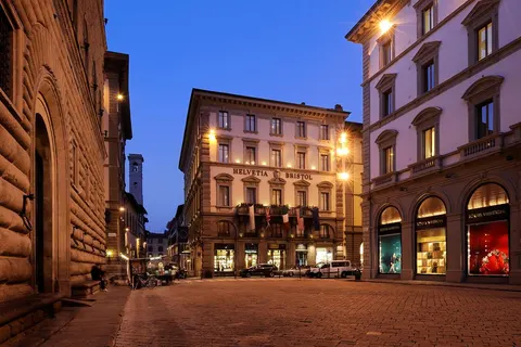 Helvetia & Bristol Firenze Starhotels Collezione foto 3
