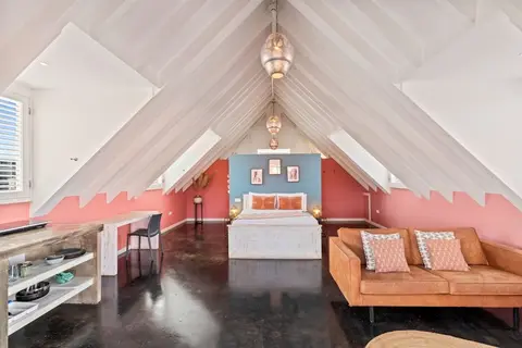 Boho Bohemian Boutique Hotel in Willemstad — foto 29