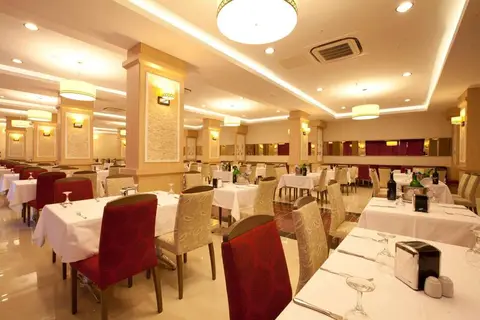 Merve Sun Hotel & Spa in Manavgat — foto 20