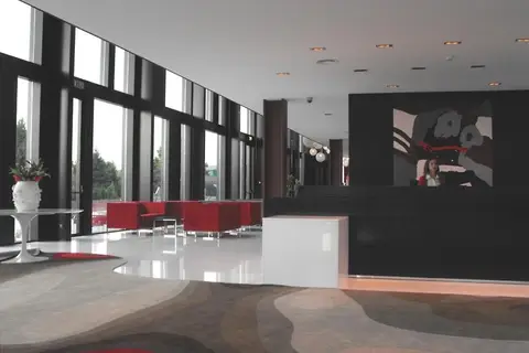Axis Viana Business & Spa Hotel in Campos e Vila Meã — foto 27