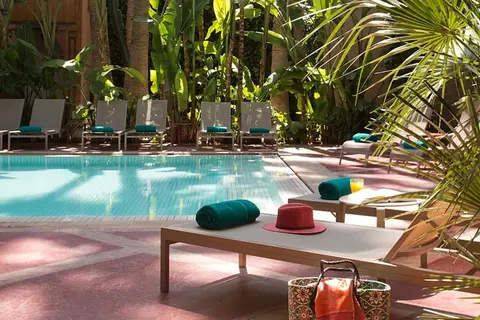 Les Jardins de la Médina in Marrakech — foto 10