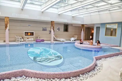 Grand Hotel Salsomaggiore in Salsomaggiore Terme — foto 17