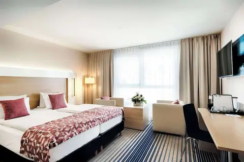 Best Western Plus Welcome Hotel Frankfurt in Frankfort aan de Main — foto 2