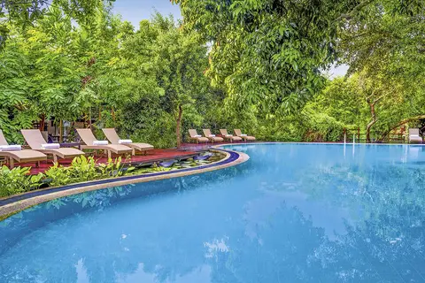 Jungle Beach Resort in Kuchchaveli, Trincomalee, foto 12