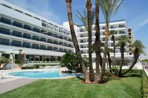 RH Bayren Hotel & Spa in Gandia — foto 11