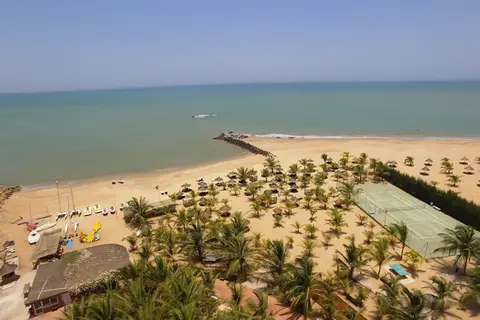 Mövenpick Resort Lamantin Saly in Saly — foto 29
