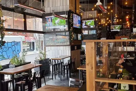 Wyndham Garden Chinatown in New York — foto 14