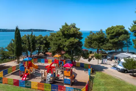 Planet Camping Sirena in Novigrad — foto 3