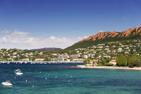 Residentie Les Calanques du Parc in Fréjus — foto 4