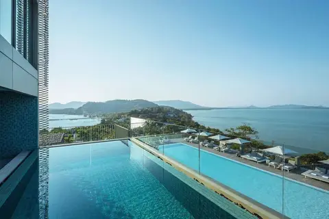 Como Point Yamu Phuket in ตำบลป่าคลอก — foto 16