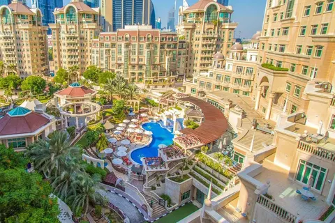 Swissotel Al Murooj foto 10