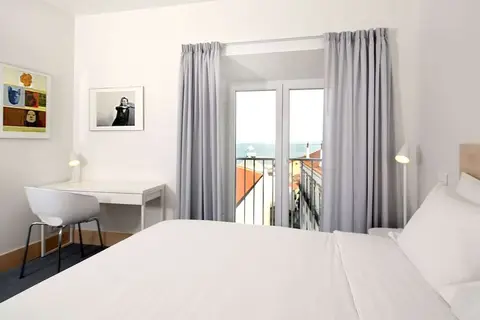 Hotel Convento do Salvador in Lissabon — foto 4