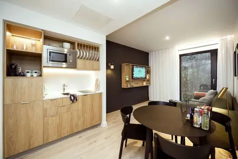 Wilde Aparthotels by Staycity Edinburgh Grassmarket in Edinburgh — foto 5