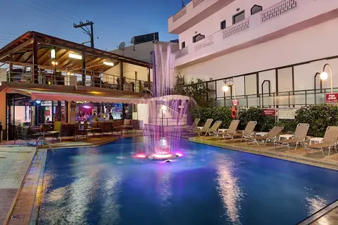 Le Palme in Malia Municipal Unit