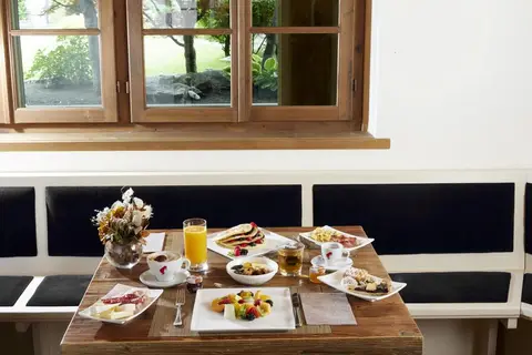 Hotel Rezia in Bormio — foto 4
