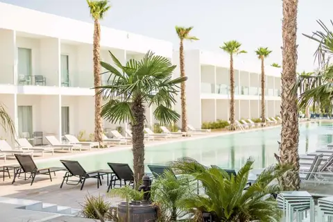 White Dreams Resort in Faliraki