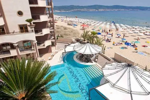 Golden Rainbow VIP Residence in Sunny Beach — foto 30